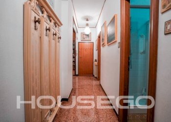 Interno appartamento - Trilocale via Ernesto Stassano, 29, Genova - foto 12