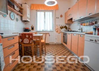 Cucina - Trilocale via Ernesto Stassano, 29, Genova - foto 15