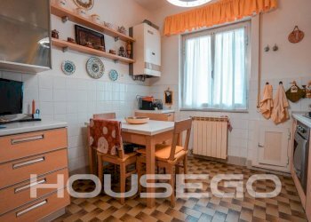 Cucina - Trilocale via Ernesto Stassano, 29, Genova - foto 16