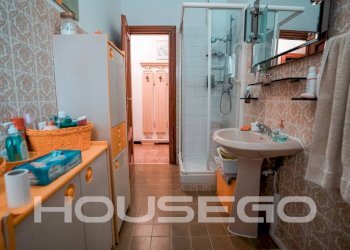 Bagno - Trilocale via Ernesto Stassano, 29, Genova - foto 13