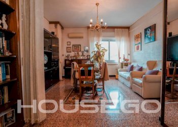 Salone - Trilocale via Ernesto Stassano, 29, Genova - foto 19