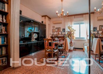 Salone - Trilocale via Ernesto Stassano, 29, Genova - foto 20