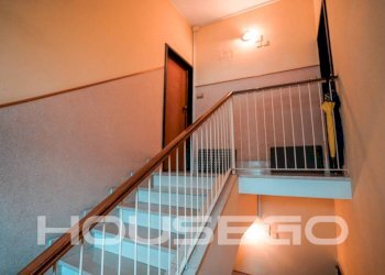 Interno palazzo - Trilocale via Ernesto Stassano, 29, Genova - foto 24