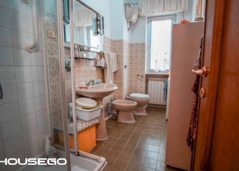 Bagno - Trilocale via Ernesto Stassano, 29, Genova - foto 11