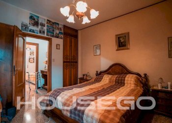 Camera da letto - Trilocale via Ernesto Stassano, 29, Genova - foto 5