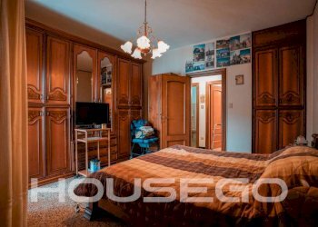 Camera da letto - Trilocale via Ernesto Stassano, 29, Genova - foto 2