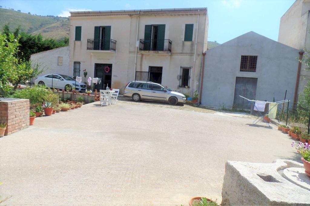 Dettagli - Rustico FRAGINESI ( Piano Cardone ), 2, Castellammare del Golfo - foto 1