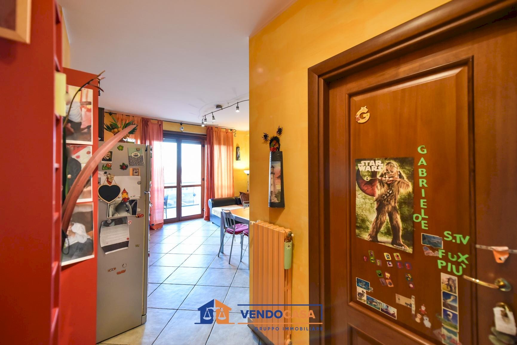 Three-room apartment Carmagnola - photo 1