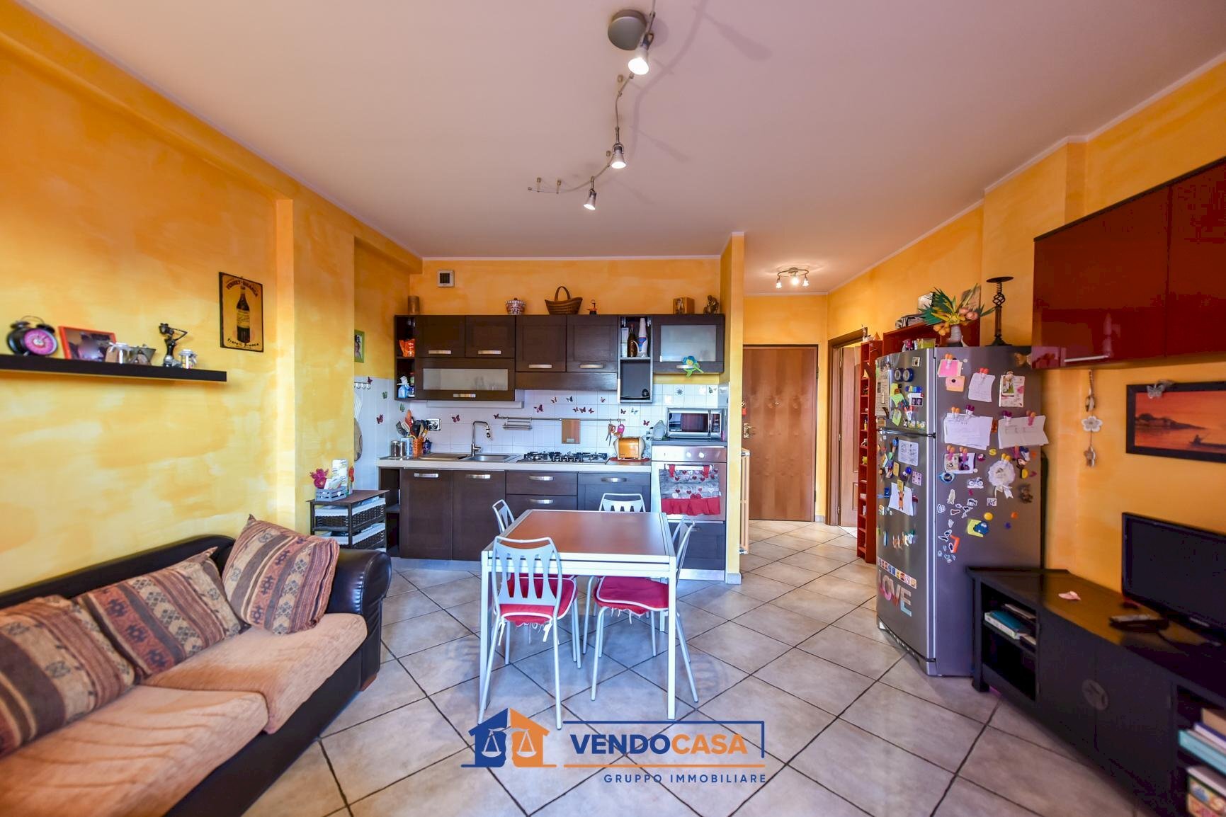 Three-room apartment Carmagnola - photo 3