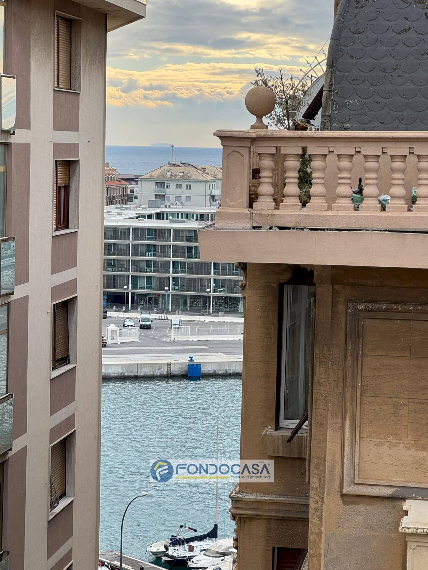 Appartamento via Santorre di Santarosa, Savona - foto 1