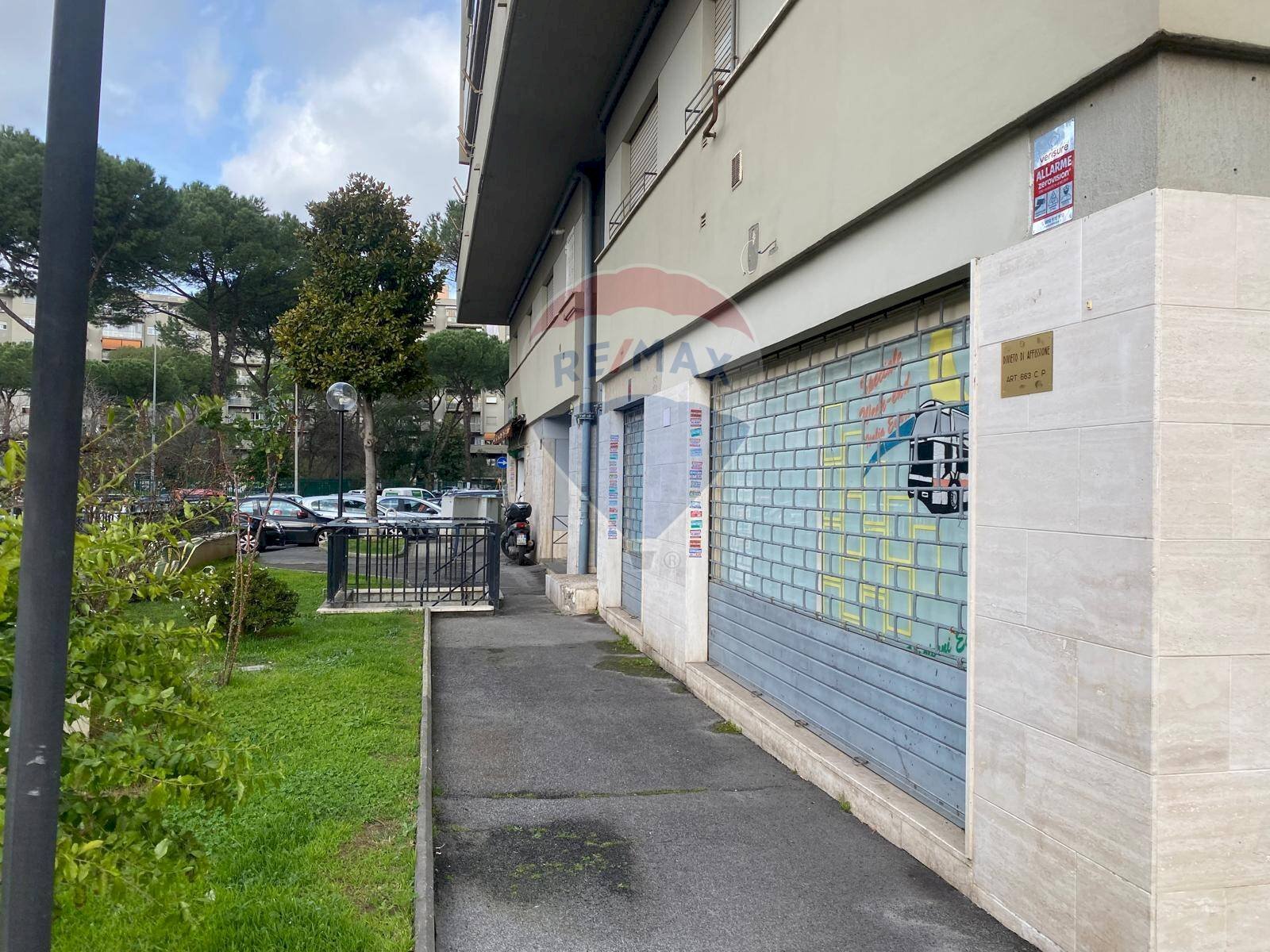 Locale Commerciale Via Pescosolido, Roma (zona Pietralata) - foto 2