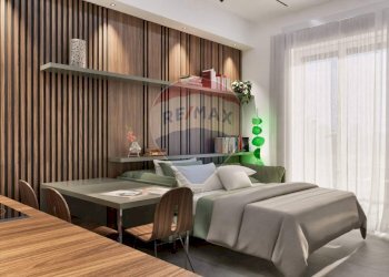 One-room apartment Bergamo - photo 6