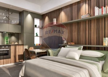 One-room apartment Bergamo - photo 7