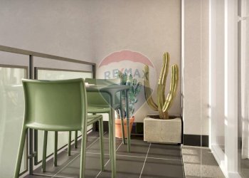 One-room apartment Bergamo - photo 16