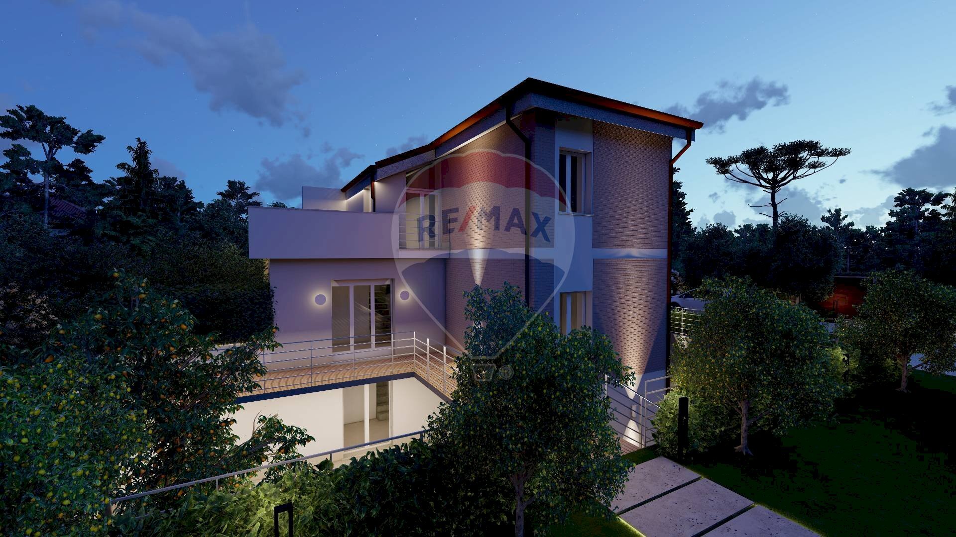 Villa via Falconella, Marino - foto 2