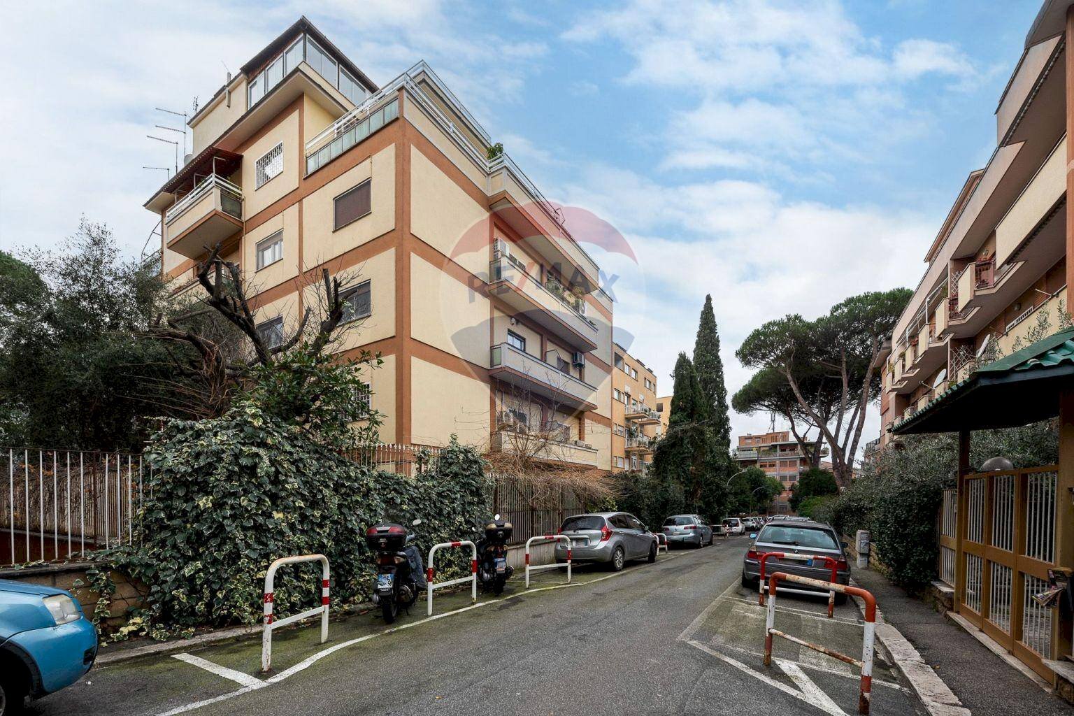 Appartamento Via Emilio Draconzio, Roma (zona Balduina) - foto 1
