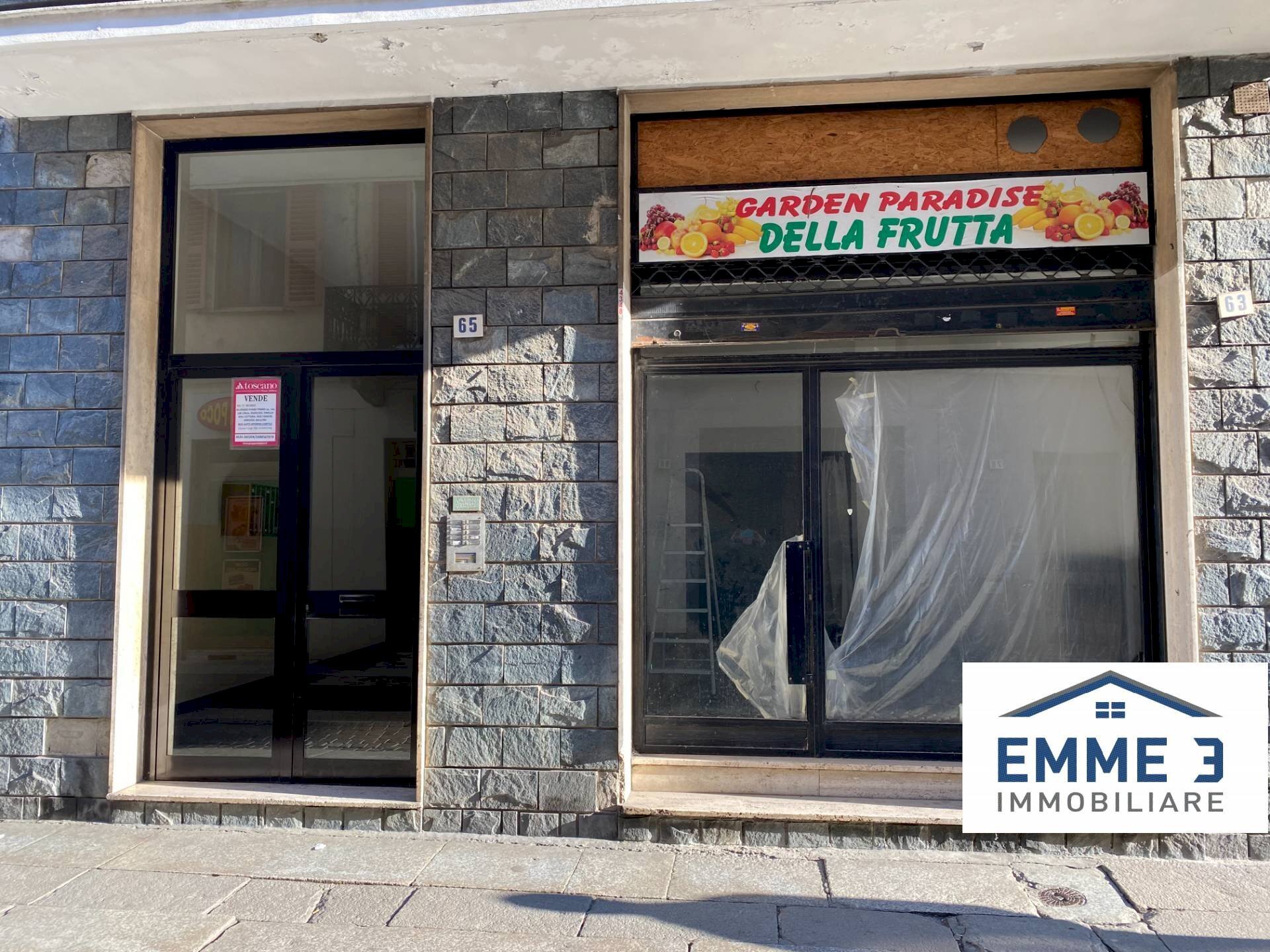 Locale Commerciale Via Guasco, Alessandria - foto 1