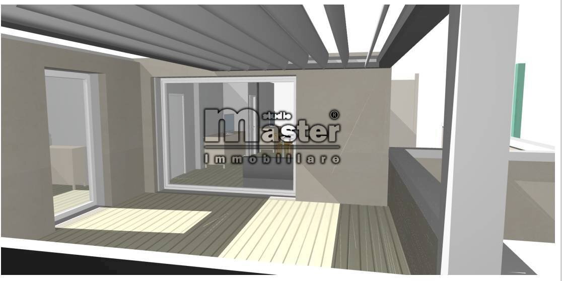 Attic viale luzzatti, Treviso - photo 1