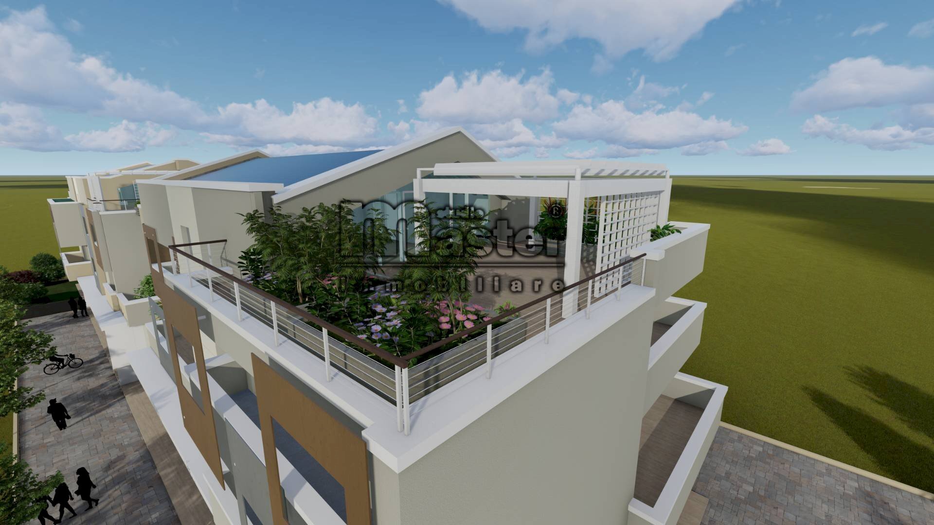 Attic viale luzzatti, Treviso - photo 2