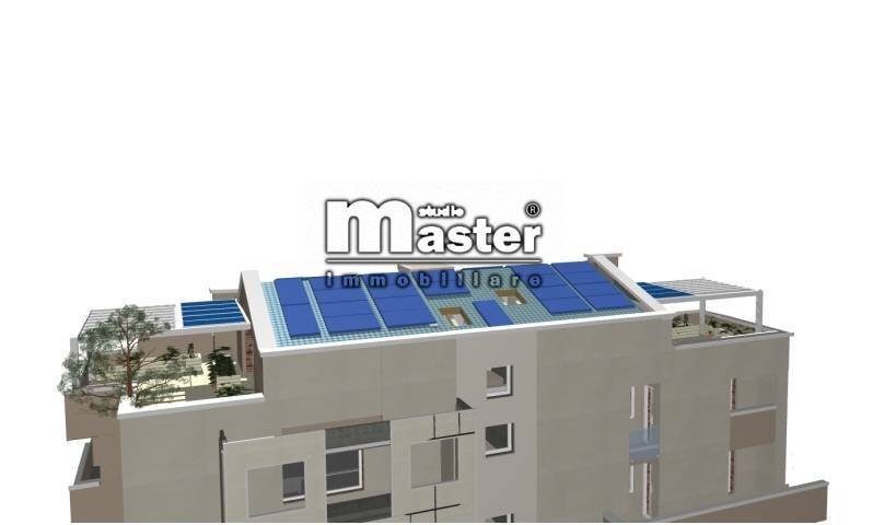 Attic viale luzzatti, Treviso - photo 3