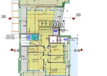 Attico viale luzzatti, Treviso - foto 9