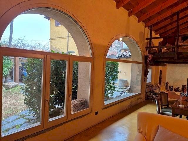 Salone - Casa indipendente via Castello, 4, Gattico-Veruno - foto 2