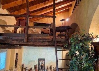 Salone - Independent house via Castello, 4, Gattico-Veruno - photo 4