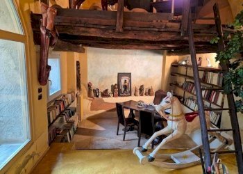 Soppalco - Casa indipendente via Castello, 4, Gattico-Veruno - foto 5