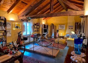 Mansarda - Casa indipendente via Castello, 4, Gattico-Veruno - foto 22