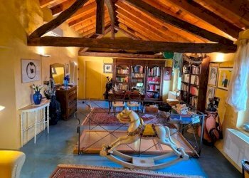 Mansarda - Casa indipendente via Castello, 4, Gattico-Veruno - foto 25