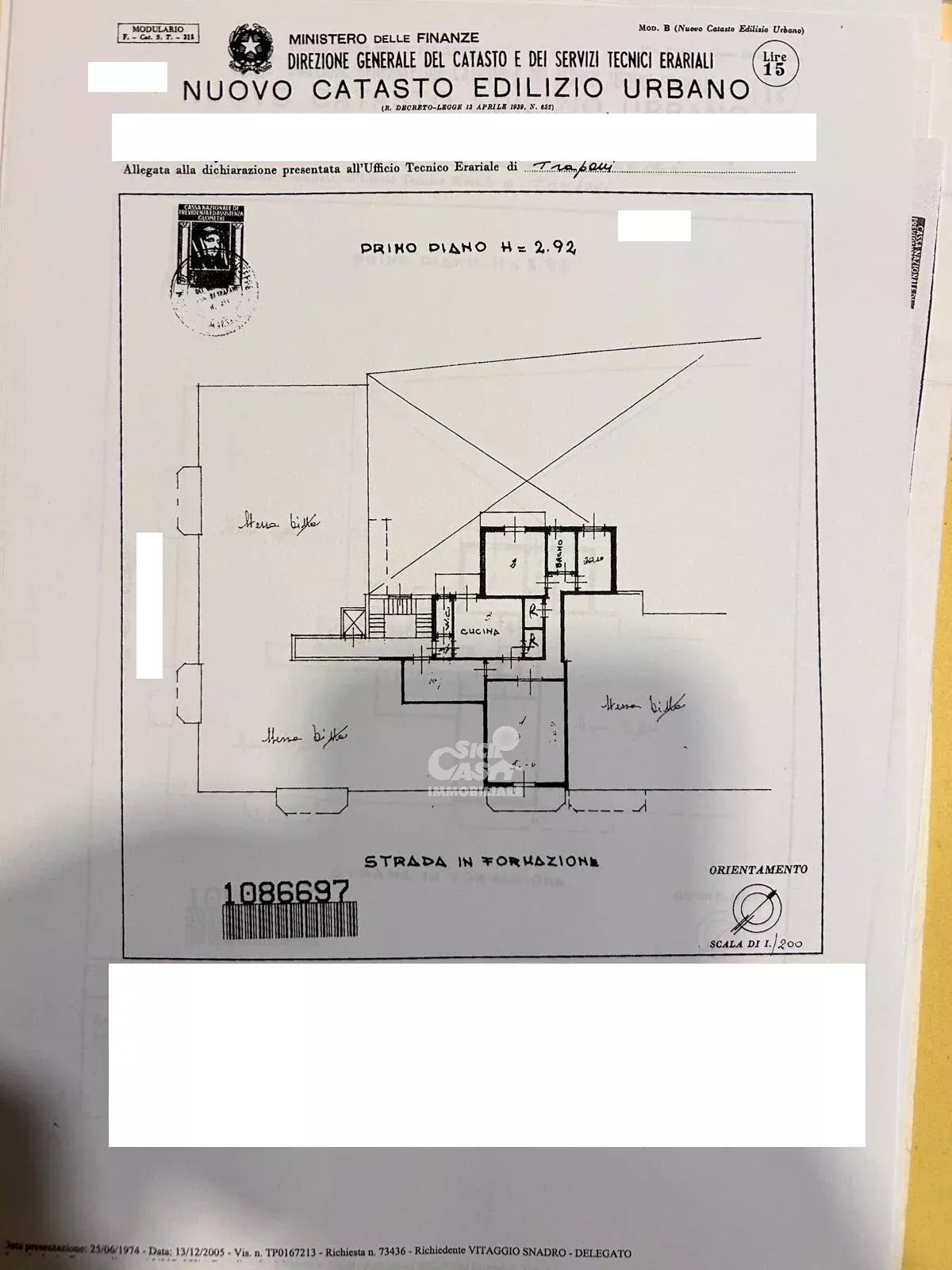 Quadrilocale Via Filippo Turati, Marsala - foto 1