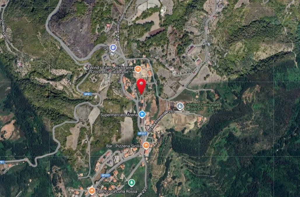 Terreno edificabile Carolei - foto 2