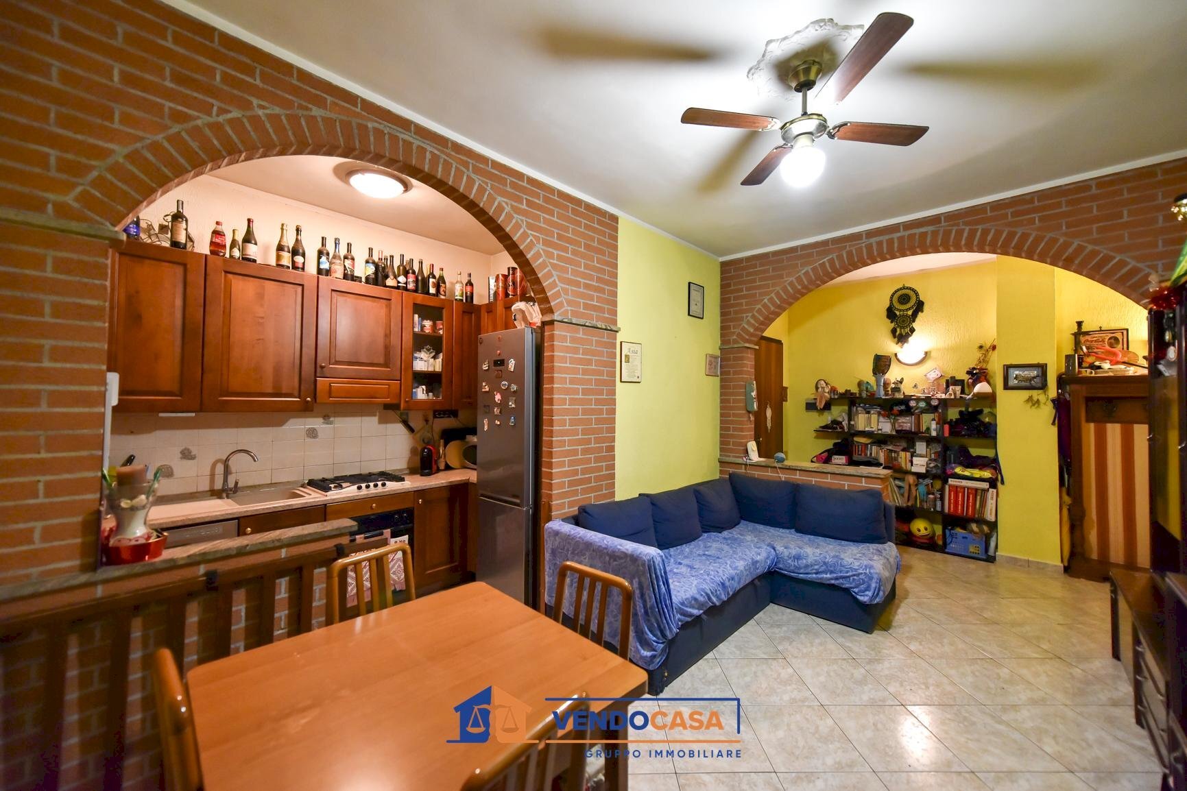 Trilocale Carmagnola - foto 1