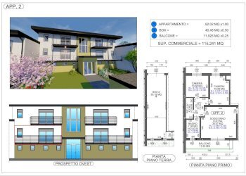 Appartamento Cologno al Serio - foto 9