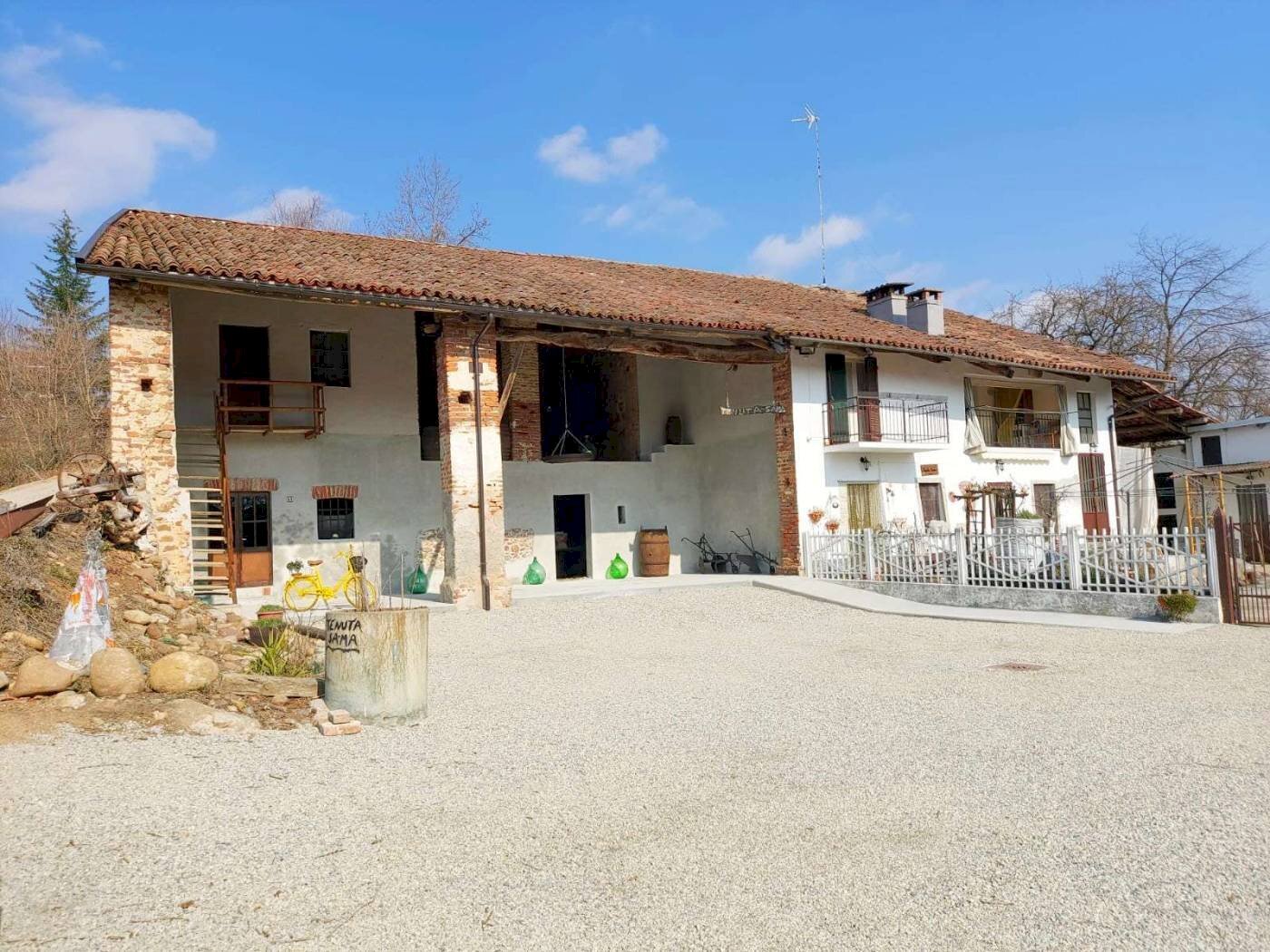 Cascina Strada Orià 41, Carrù - foto 1