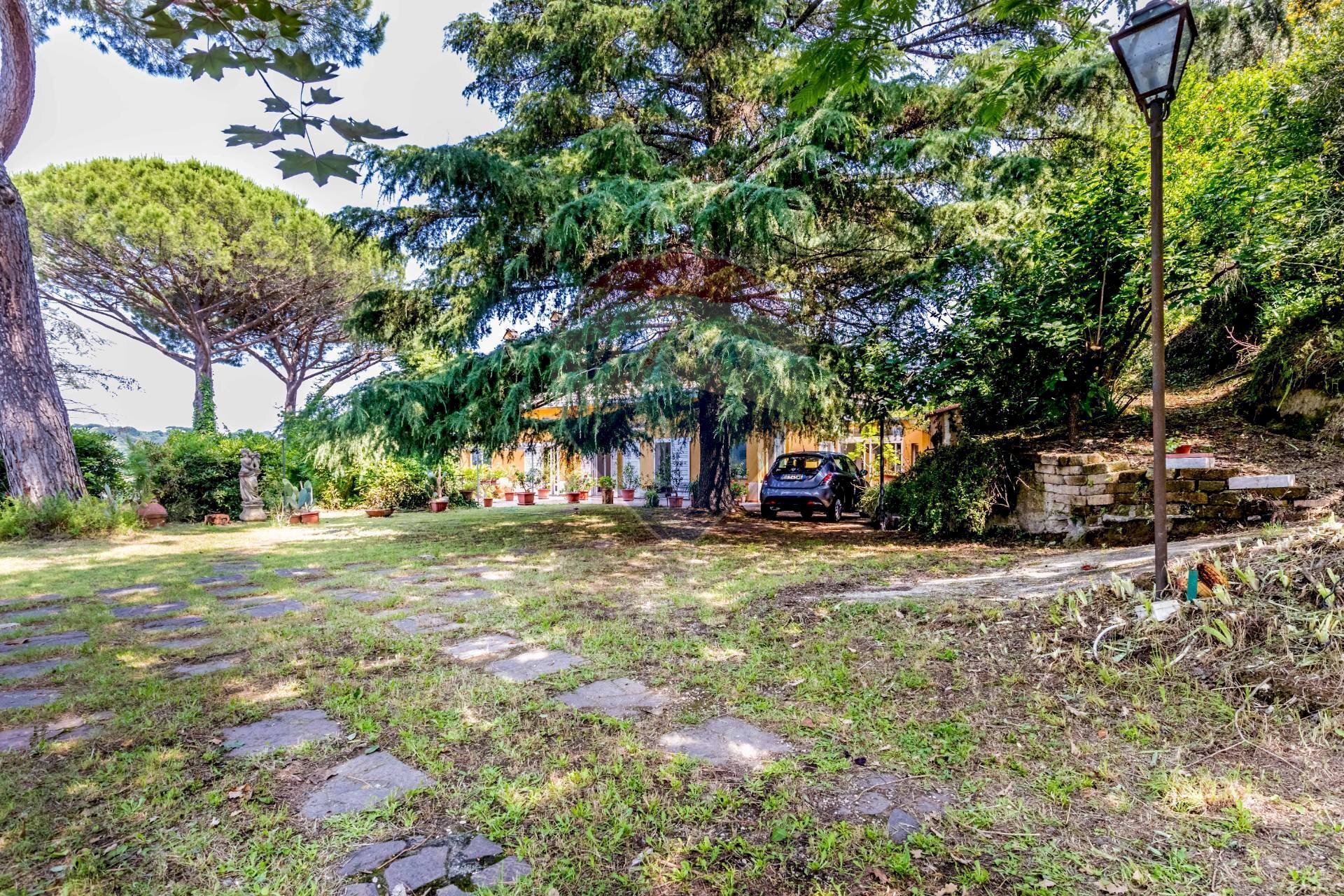 Villa Unifamiliare Via Di Valle Ioro, Castelnuovo di Porto - foto 2