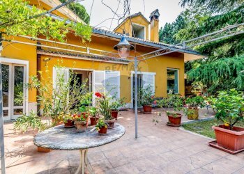 Villa Unifamiliare Via Di Valle Ioro, Castelnuovo di Porto - foto 4