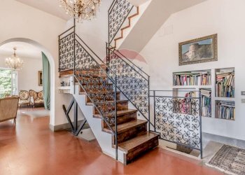 Villa Unifamiliare Via Di Valle Ioro, Castelnuovo di Porto - foto 19