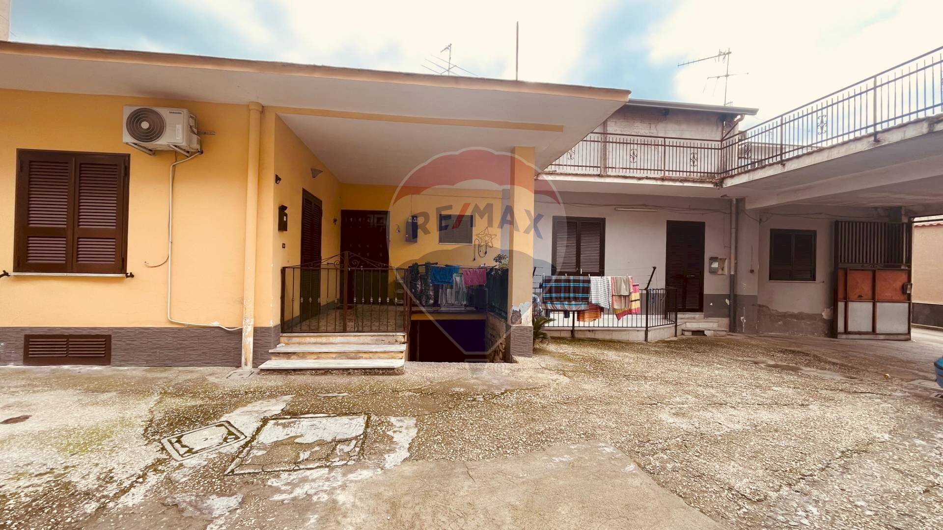 Casa indipendente Via Aldo Moro, Casandrino - foto 1