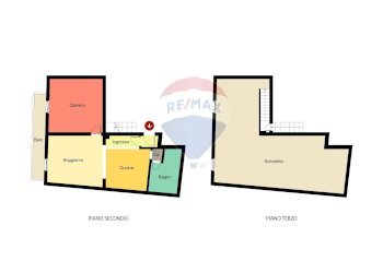 Trilocale Lovere - foto 10