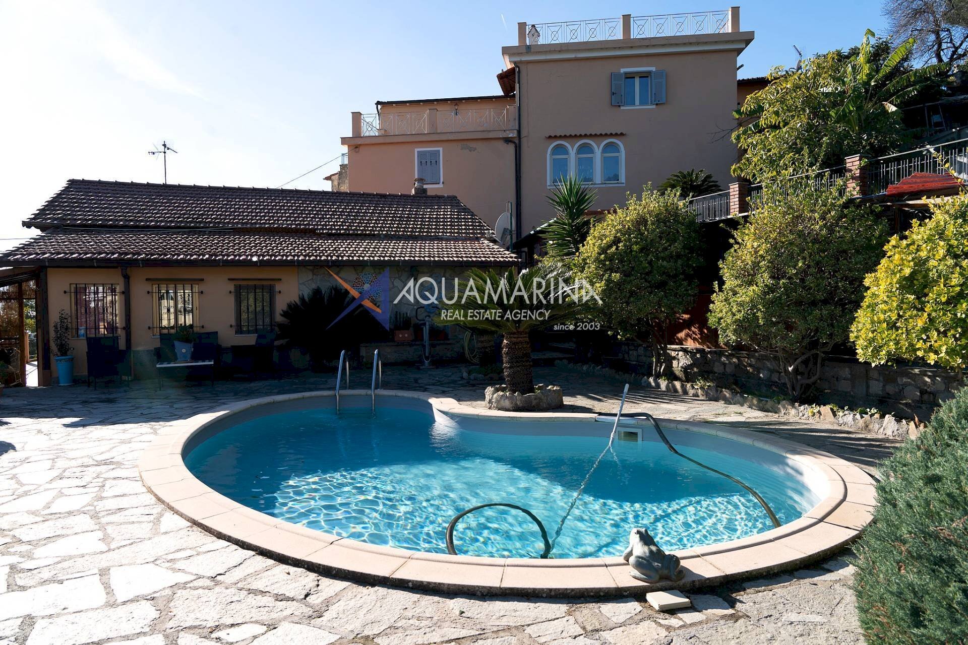 Villa Unifamiliare Ventimiglia - foto 2