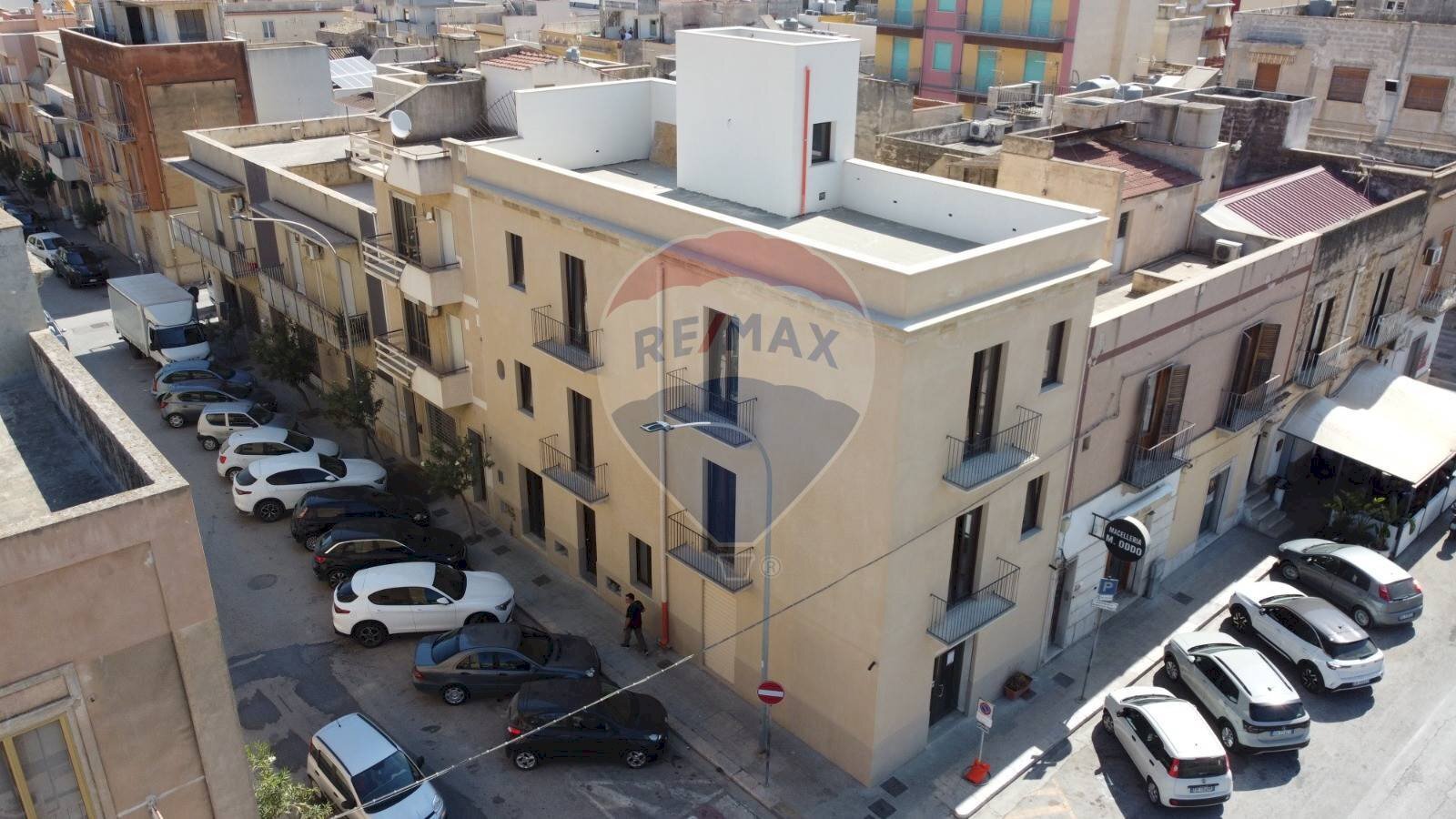 Independent house Via Tenente Serafino Montalto, Paceco - photo 1