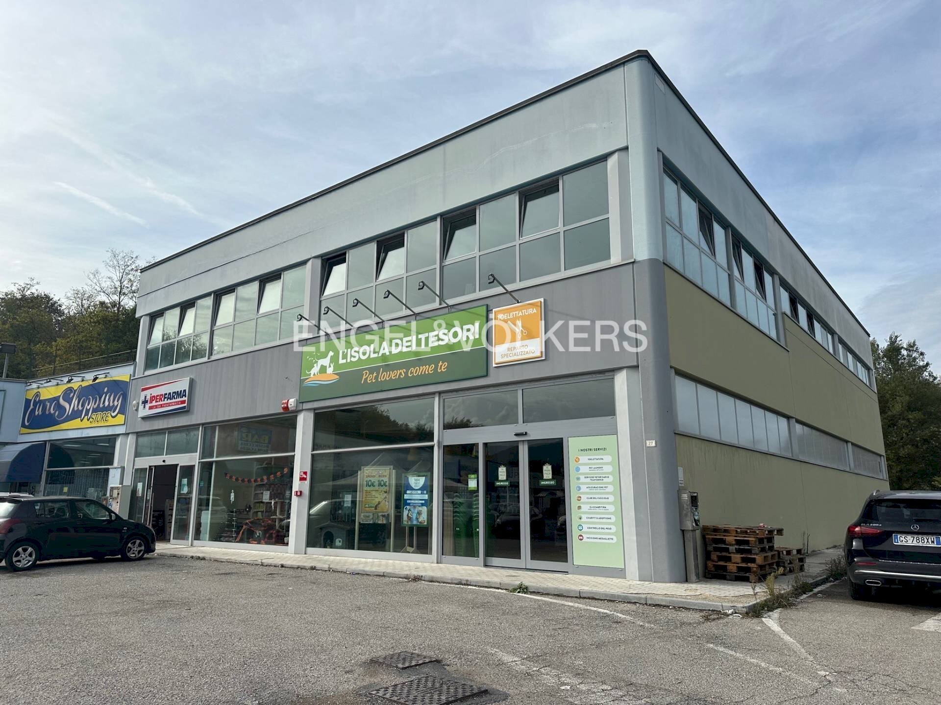 Locale Commerciale strada regionale n.5, Pratola Peligna - foto 1