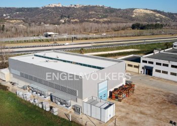 Capannone via teramo, Manoppello - foto 2