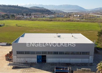 Capannone via teramo, Manoppello - foto 3