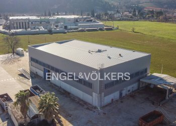 Capannone via teramo, Manoppello - foto 4