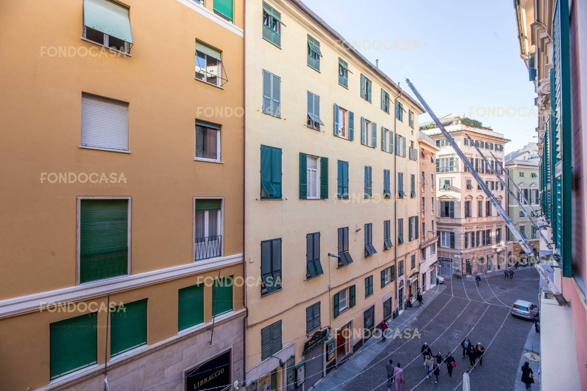 Office Via Cairoli, Genova (neighborhood Centro) - photo 1