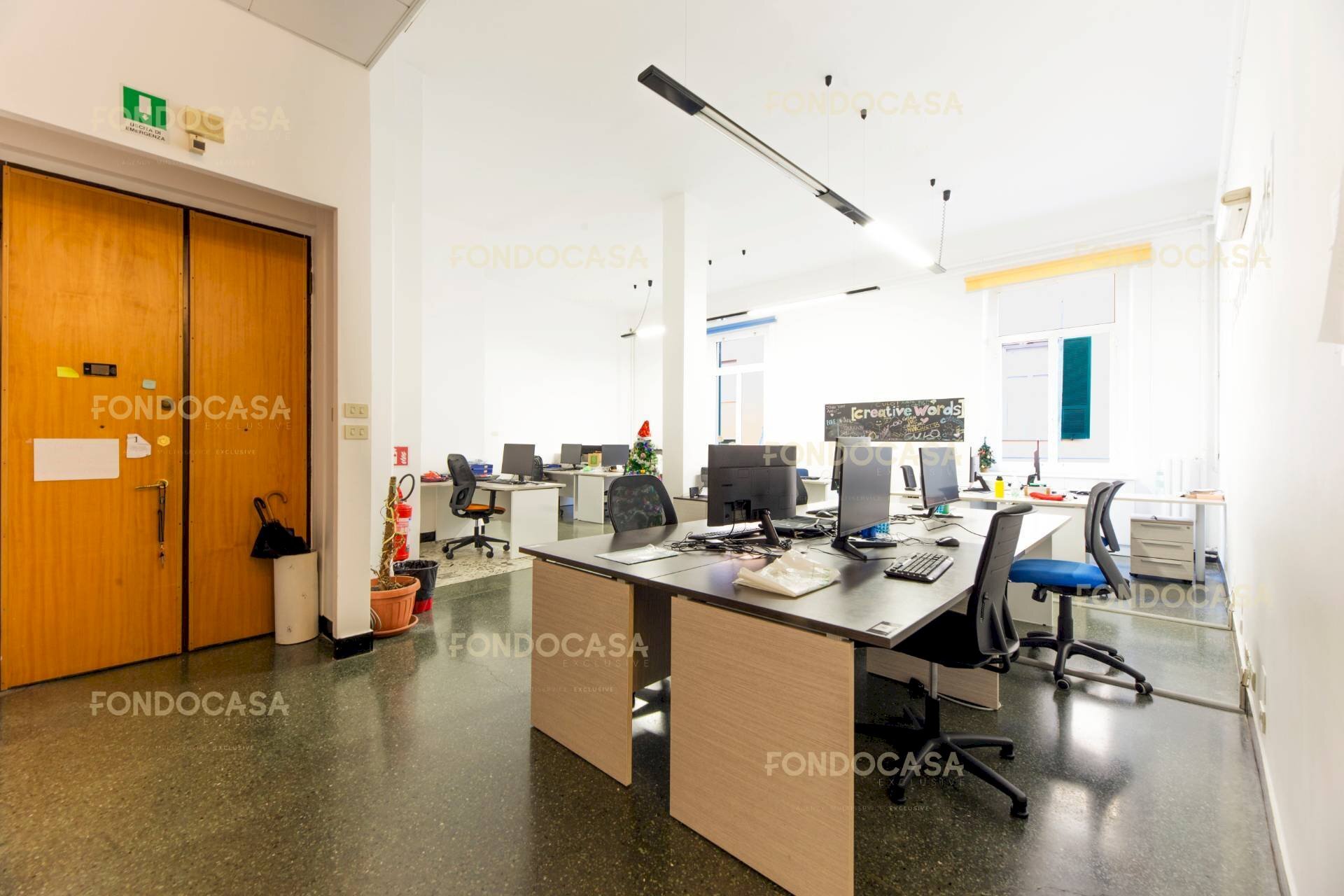 Office Via Cairoli, Genova (neighborhood Centro) - photo 3