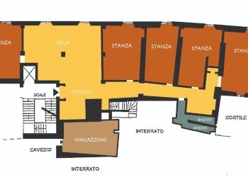 Ufficio Via Cairoli, Genova (zona Centro) - foto 2