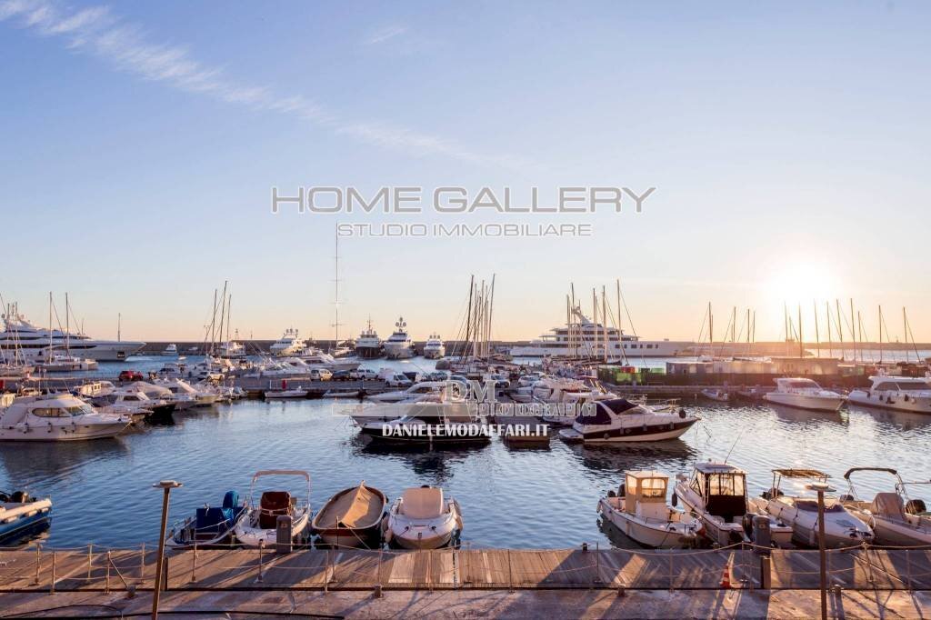 Vista - Monolocale piazzale John Fitzgerald Kennedy, Genova - foto 1